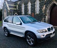 2005 BMW X5 3.0d Sport Auto - May p/x for a van cash either way - Image 7/7