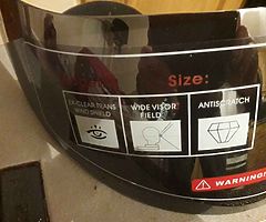 Universal visor