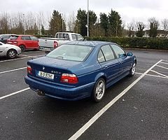 BMW 530d Automatic 2001