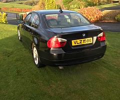 2005 BMW Series 3