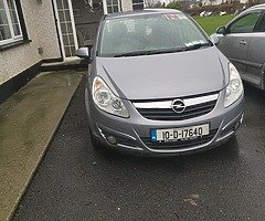 2010 Opel Corsa - Image 2/5