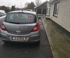 2010 Opel Corsa