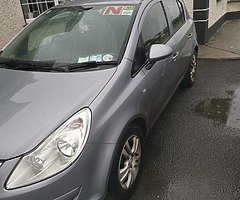 2010 Opel Corsa - Image 4/5