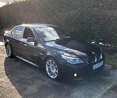 Bmw e60 525i M-Sport Might swap Swap