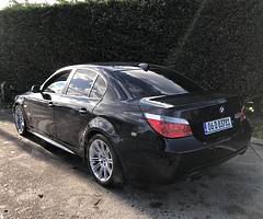 Bmw e60 525i M-Sport Might swap Swap