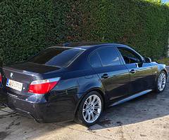 Bmw e60 525i M-Sport Might swap Swap