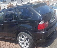 Bmw x5 e53 Diesel Might swap