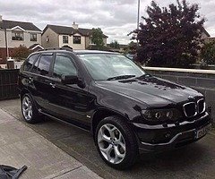 Bmw x5 e53 Diesel Might swap