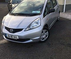 Honda jazz - Image 1/9