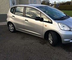 Honda jazz