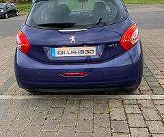 2013 Peugeot 208 - Image 5/8