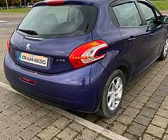 2013 Peugeot 208 - Image 6/8