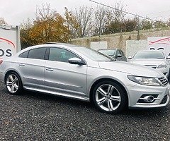 VW cc r line AVAILABLE from €64 pw