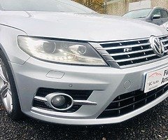 VW cc r line AVAILABLE from €64 pw