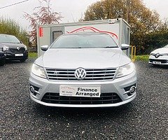 VW cc r line AVAILABLE from €64 pw - Image 4/9