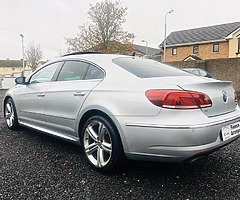 VW cc r line AVAILABLE from €64 pw - Image 5/9