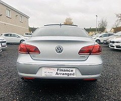 VW cc r line AVAILABLE from €64 pw - Image 6/9