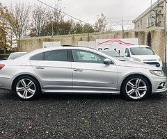 VW cc r line AVAILABLE from €64 pw - Image 8/9