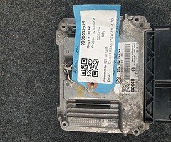 Ecu skoda octavia 2 1.9tdi