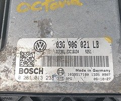 Ecu skoda octavia 2 1.9tdi - Image 5/5