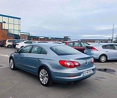 Passat Cc 09 2.0Tdi Might swap - Image 4/5