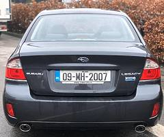 Subaru Legacy 2.0Diesel Fresh test - Image 5/7