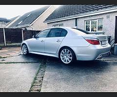 Bmw 520d Msport