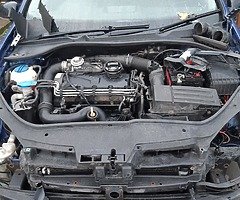 mk5 golf 1.9 tdi breaking