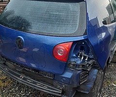 mk5 golf 1.9 tdi breaking - Image 4/4