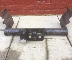 Tow bar