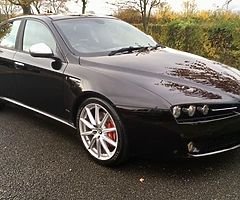 alfa romeo 159ti 170hp 2009