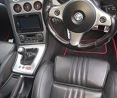 alfa romeo 159ti 170hp 2009