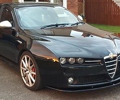 alfa romeo 159ti 170hp 2009 - Image 4/7