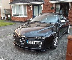 alfa romeo 159ti 170hp 2009 - Image 6/7