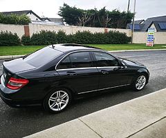 Mercedes c class C220 CDI