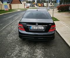 Mercedes c class C220 CDI - Image 4/7