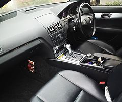 Mercedes c class C220 CDI - Image 6/7