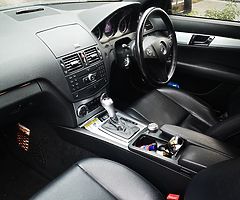 Mercedes c class C220 CDI - Image 7/7