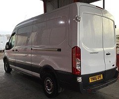 Finance available from €63 pw 162 Ford transit 350