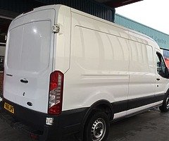 Finance available from €63 pw 162 Ford transit 350 - Image 4/4