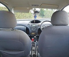 Toyota yaris nct6/20 tax 4/20 - Image 7/10