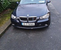 Bmw 320d automat