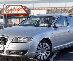 Audi A6 2.0 TDI 2009