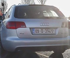 Audi A6 2.0 TDI 2009