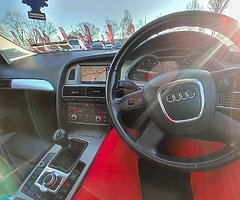 Audi A6 2.0 TDI 2009 - Image 3/4