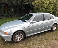 BMW 520I (2.2)