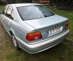 BMW 520I (2.2)