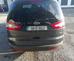 Ford Galaxy 2008 Low mileage - Image 7/7