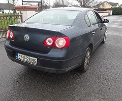 Calls only 0858317230 07 Vw passat tdi - Image 3/5