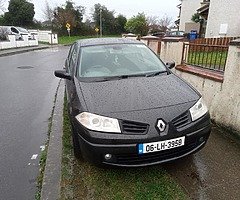 Renault megane